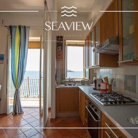 Seaview Guest House גיארדיני נאקסוס מראה חיצוני תמונה