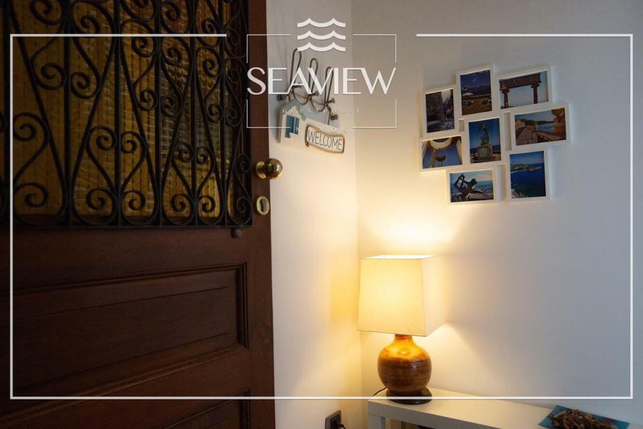 Seaview Guest House גיארדיני נאקסוס מראה חיצוני תמונה