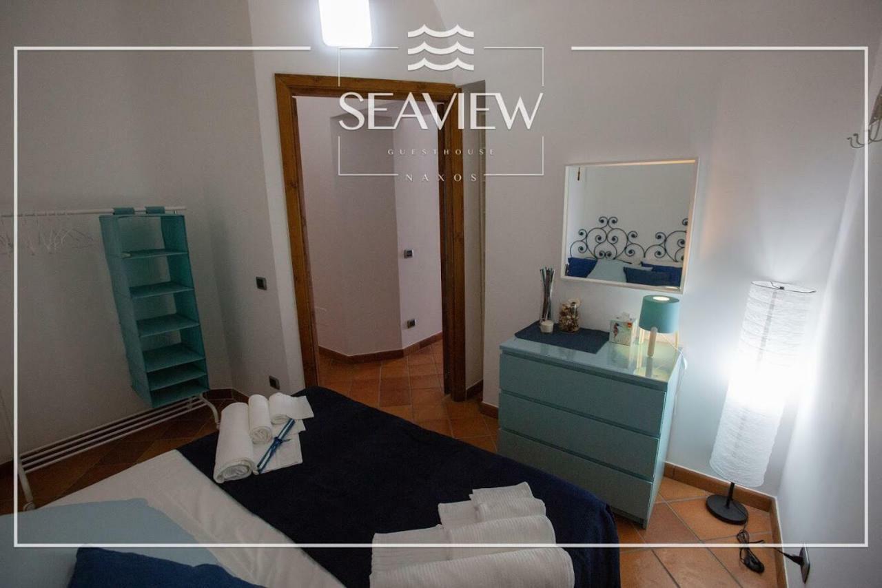 Seaview Guest House גיארדיני נאקסוס מראה חיצוני תמונה
