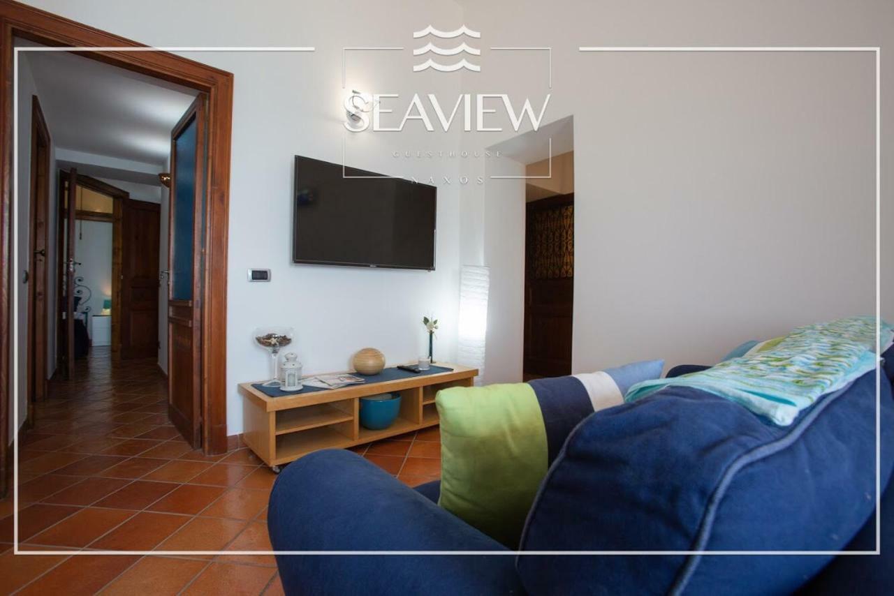 Seaview Guest House גיארדיני נאקסוס מראה חיצוני תמונה
