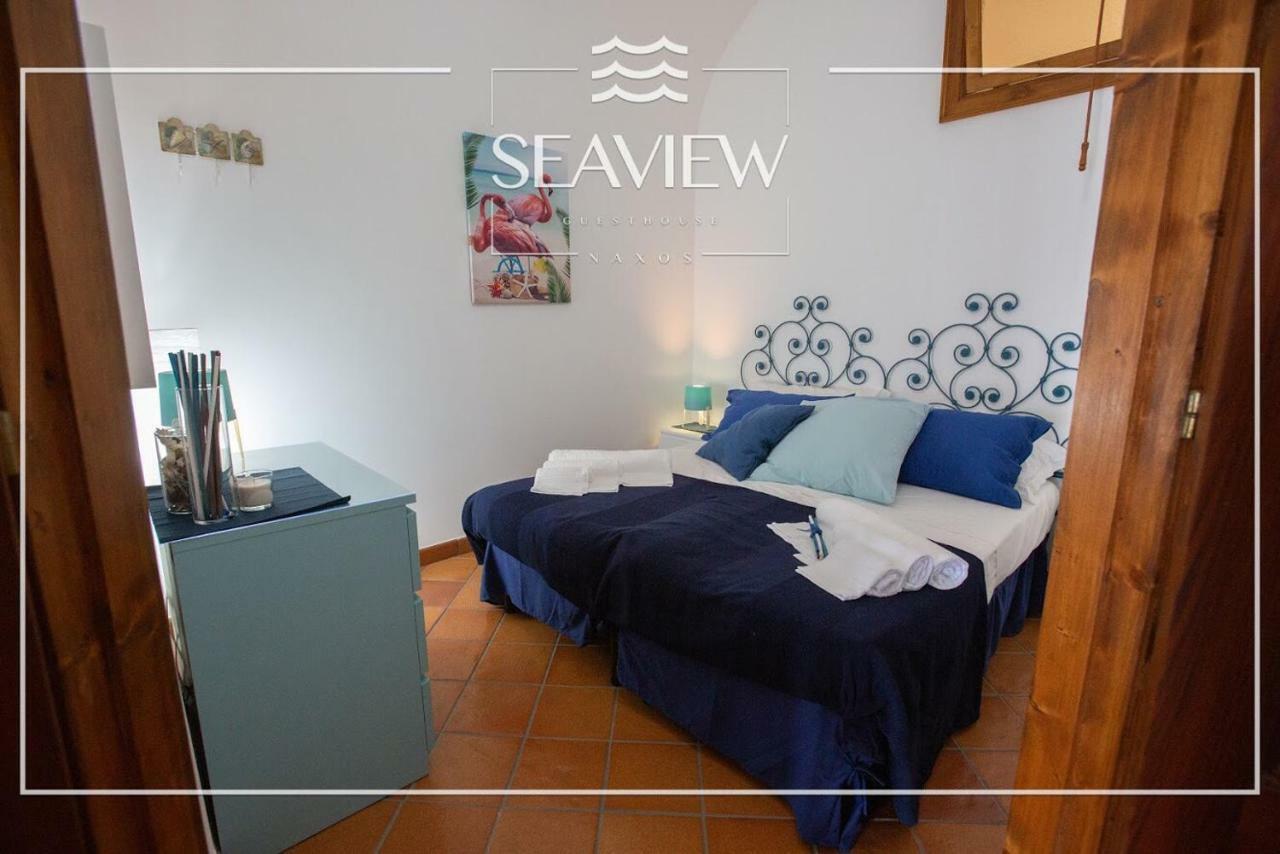 Seaview Guest House גיארדיני נאקסוס מראה חיצוני תמונה