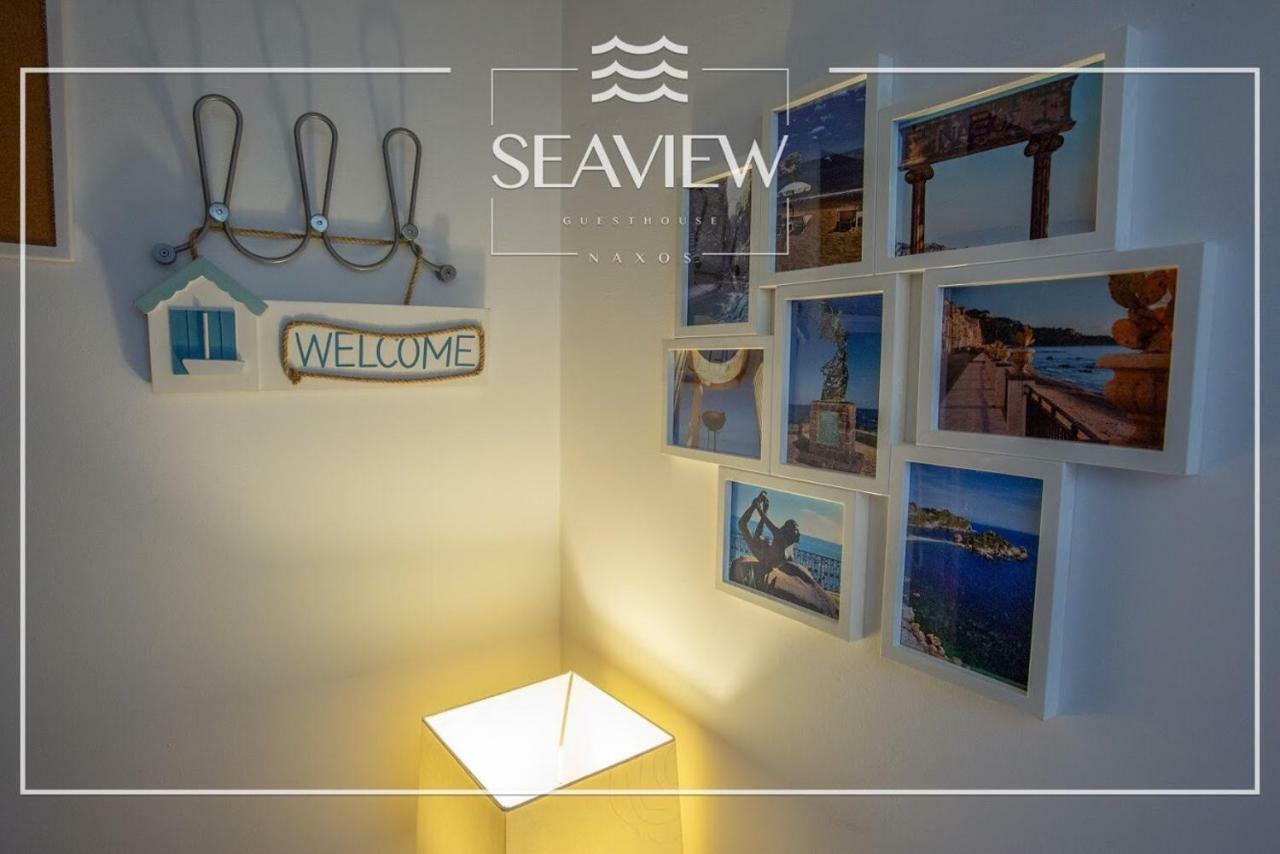 Seaview Guest House גיארדיני נאקסוס מראה חיצוני תמונה