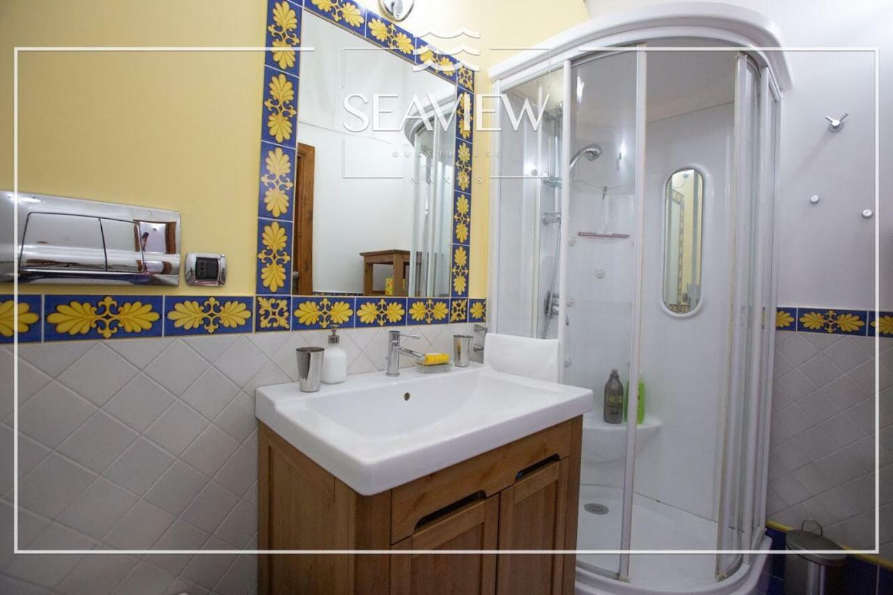 Seaview Guest House גיארדיני נאקסוס מראה חיצוני תמונה
