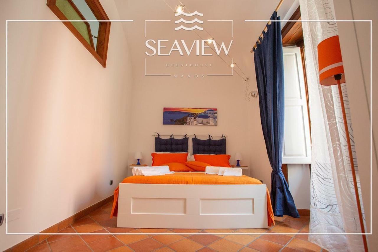 Seaview Guest House גיארדיני נאקסוס מראה חיצוני תמונה