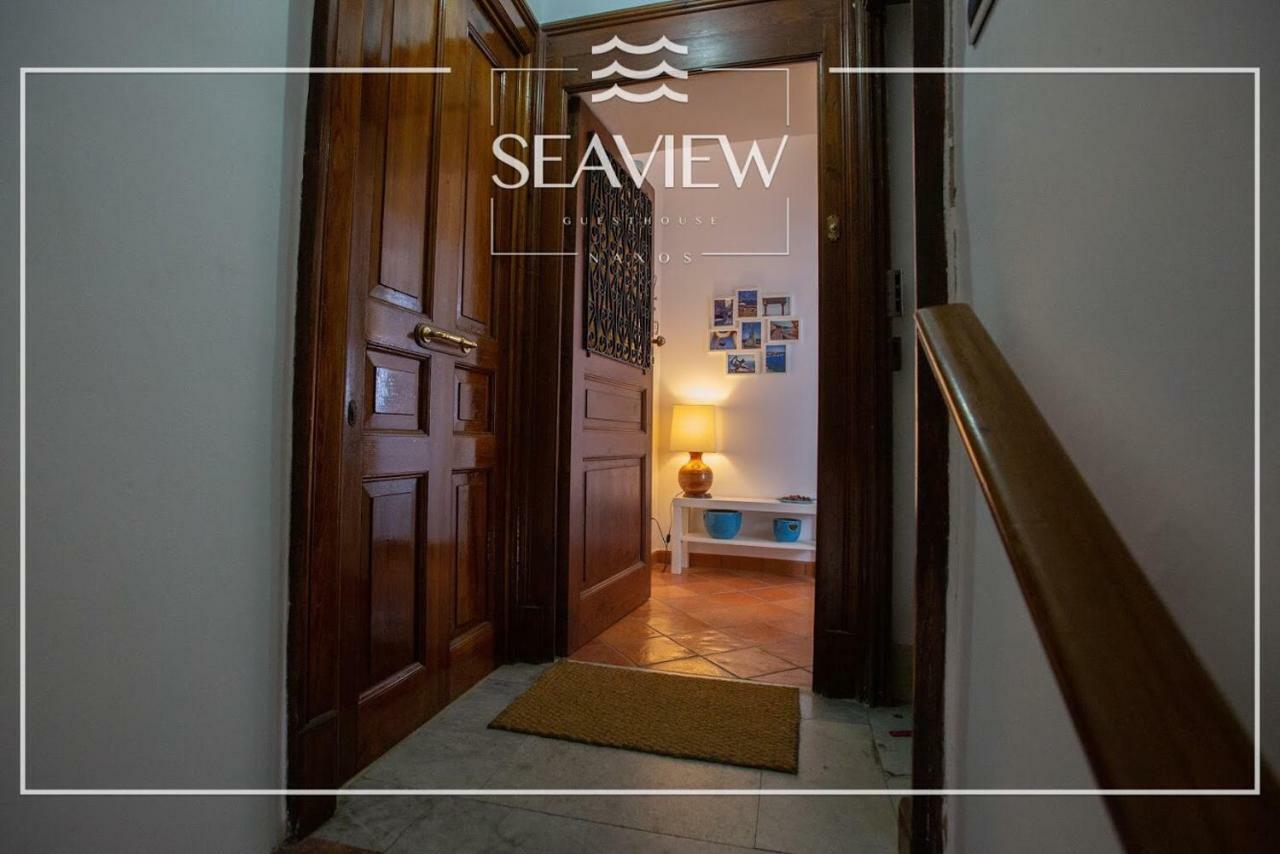 Seaview Guest House גיארדיני נאקסוס מראה חיצוני תמונה