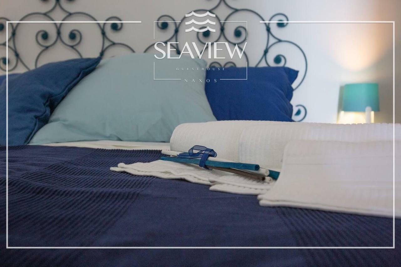 Seaview Guest House גיארדיני נאקסוס מראה חיצוני תמונה